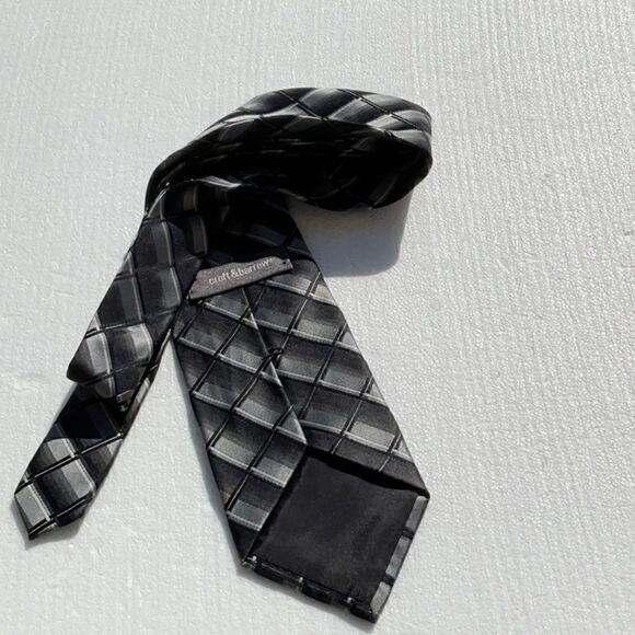 Take 50% OFF- Croft&Barrow Men’s Neckties, OS - Picture 4 of 5